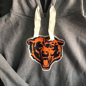 NFL CHICAGO BEARS HOODIE